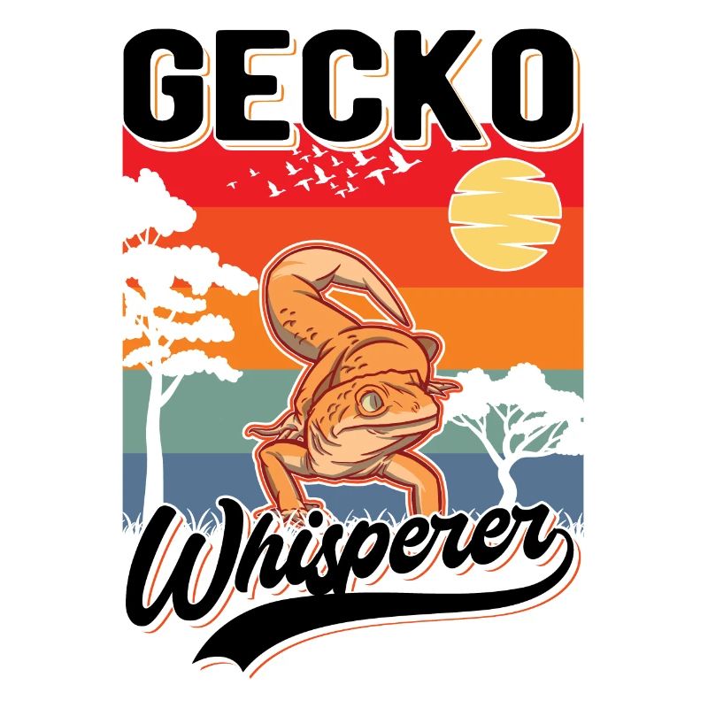 Gecko Flüsterer Gecko Whisperer