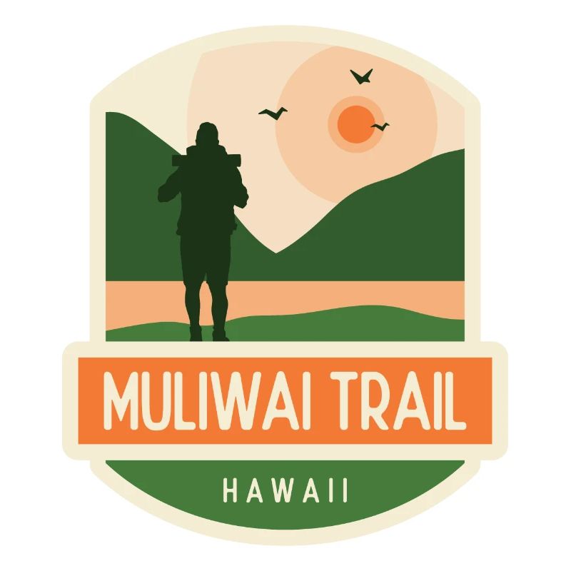 Muliwai Trail – Hawaï