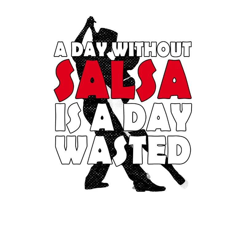 Salsa Dance A day without salsa