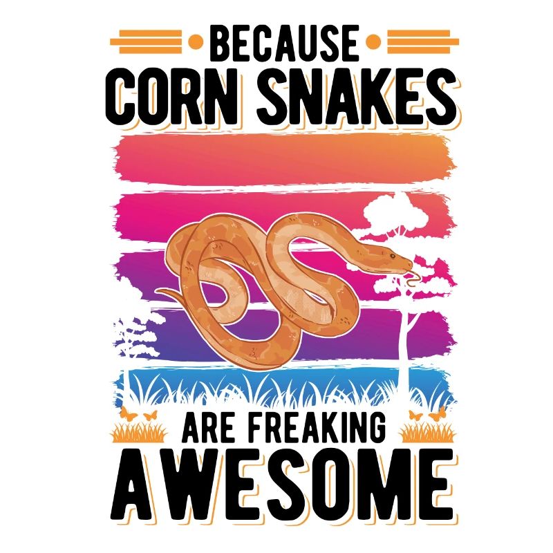 Corn Snake Cadeau Corn Snake