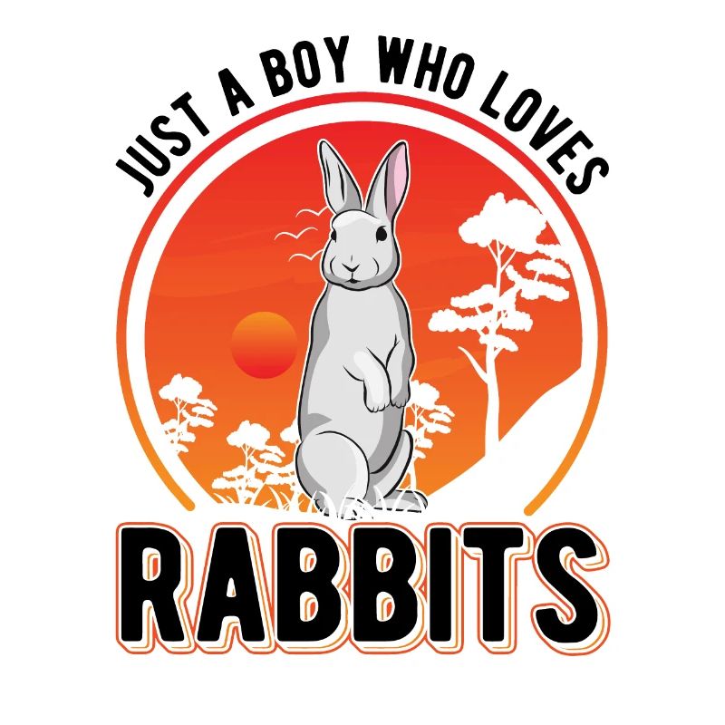 Rabbit Young Rabbit Rabbit