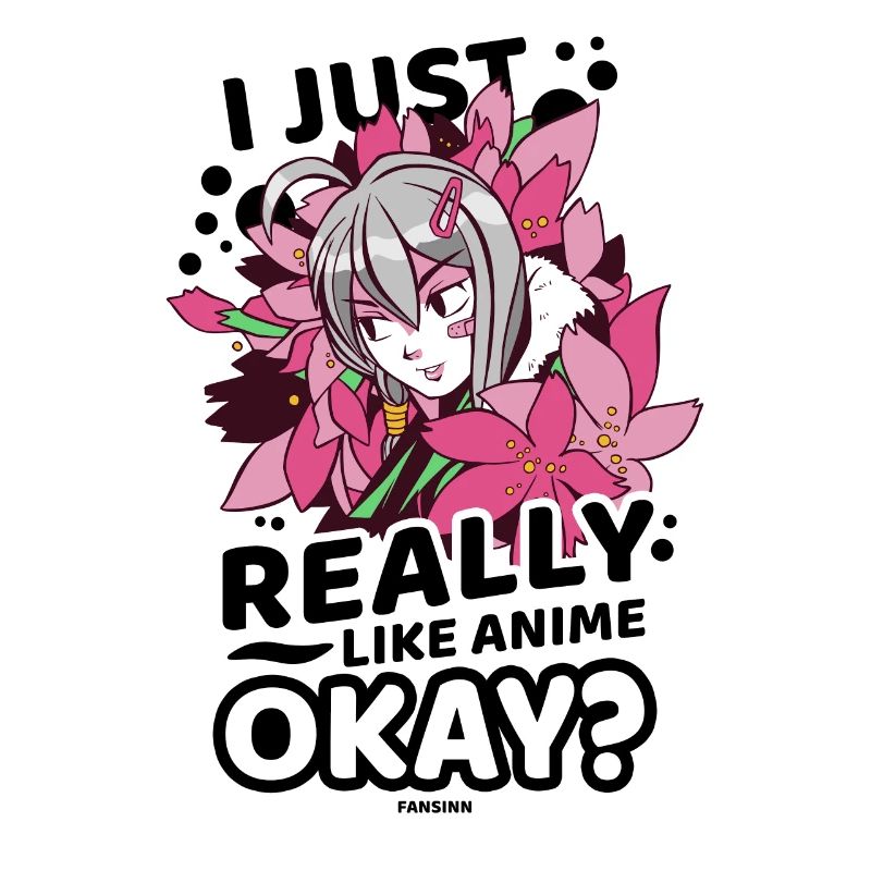 J’aime l’anime