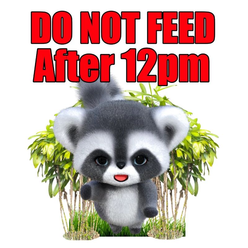 Do Not Feed the Gremlin