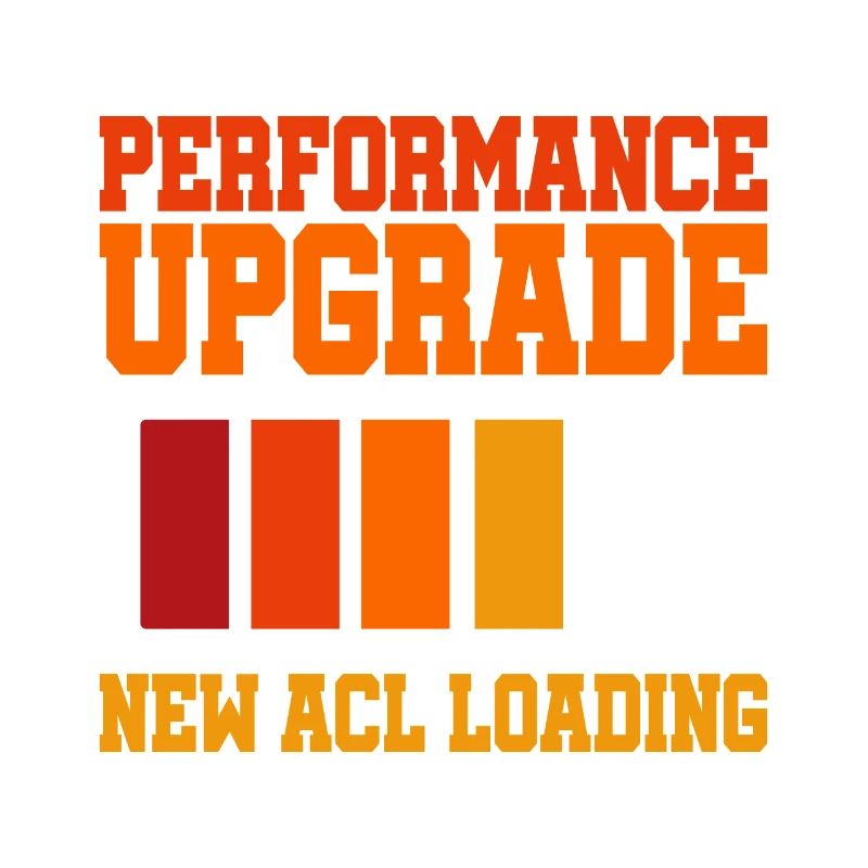 Mise à niveau des performances, nouvelle Acl Loading 4