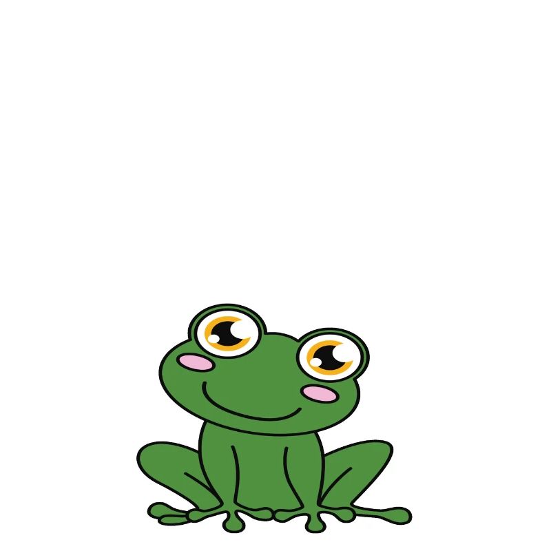 Ich Bin Ein Frosch