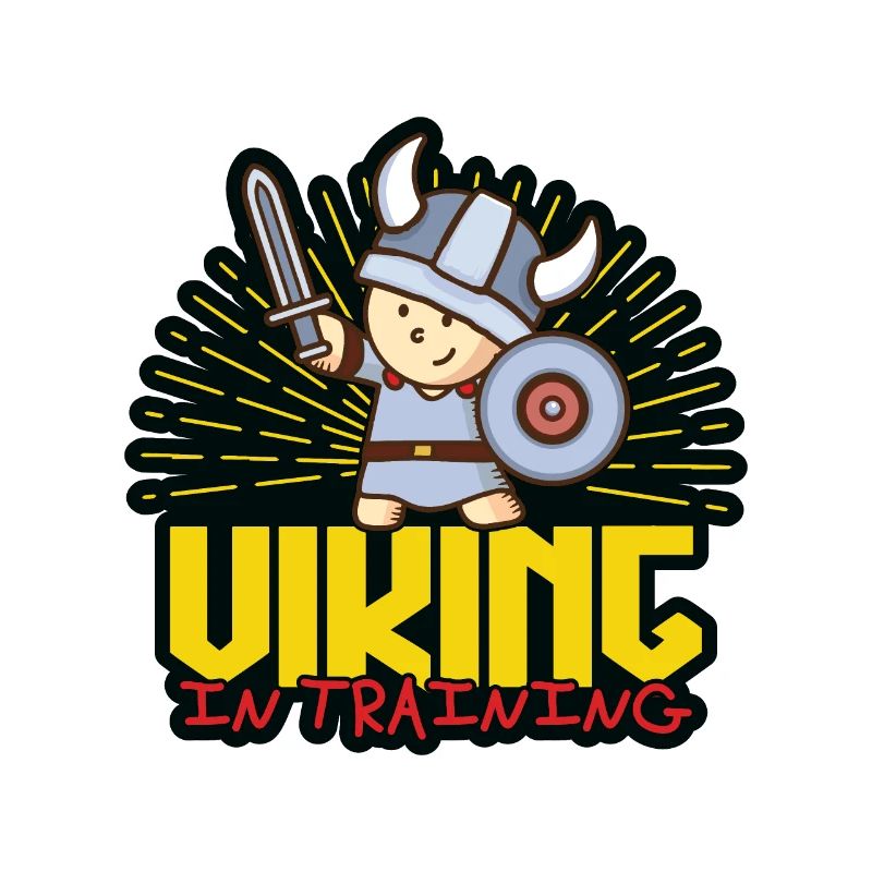 Viking in Training