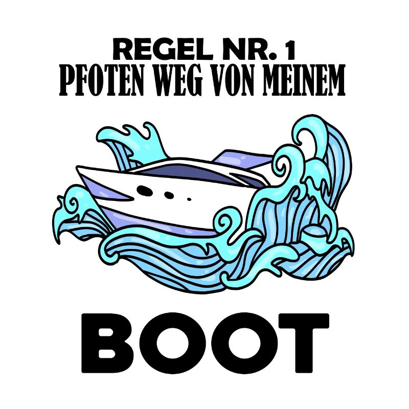 Motorboot Kapitän Boot Boote Seefahrt