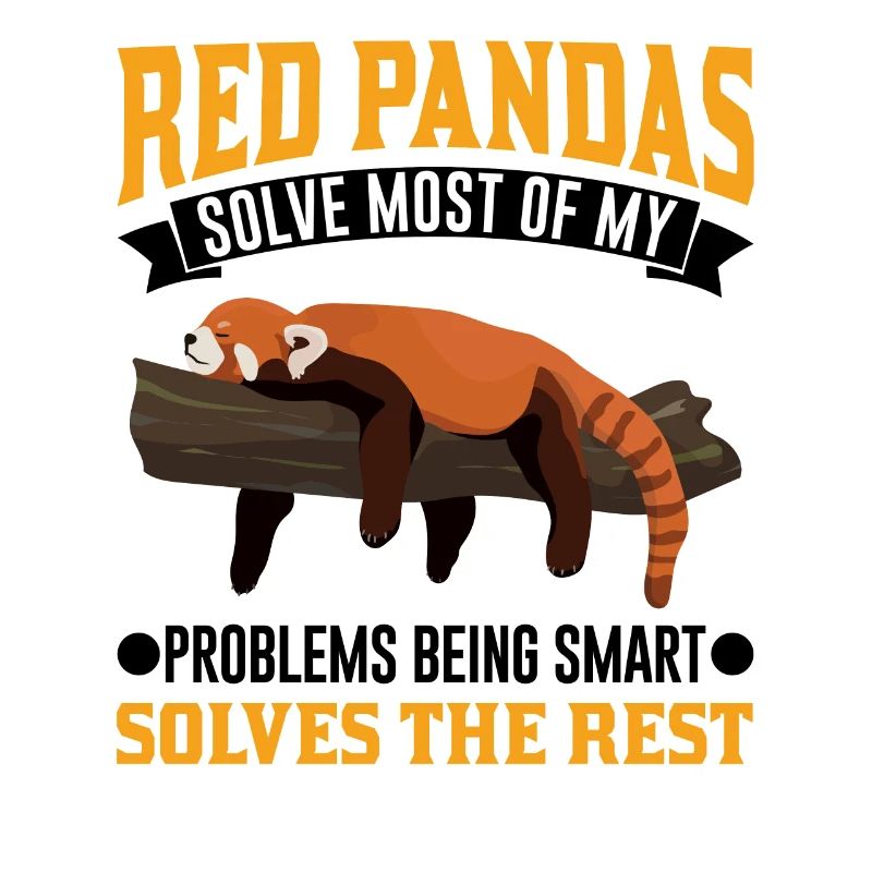 Red Panda Gift Cat Bear Red Panda