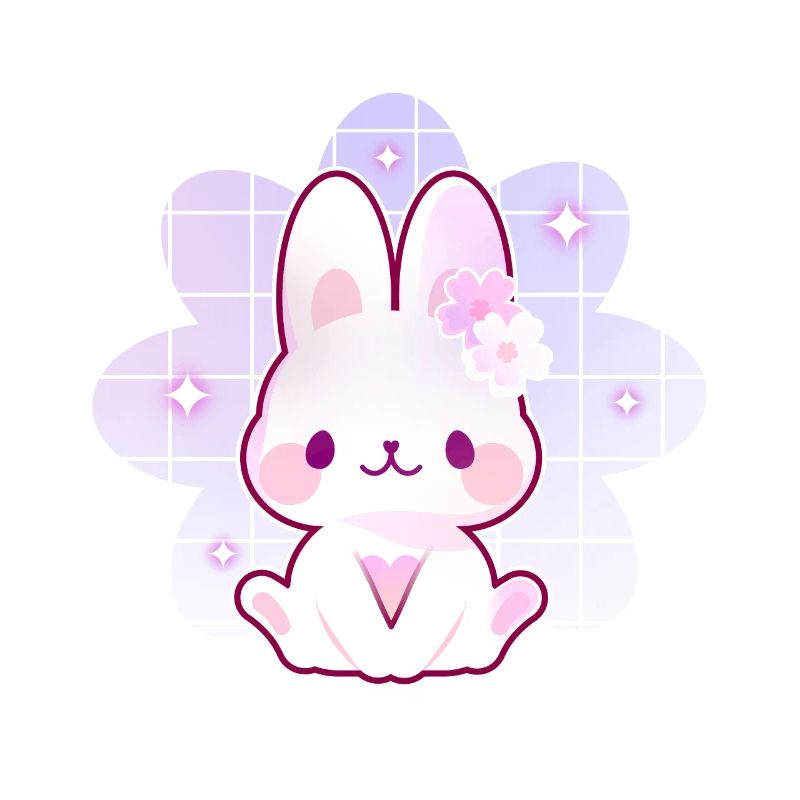 Kawaii Rabbit