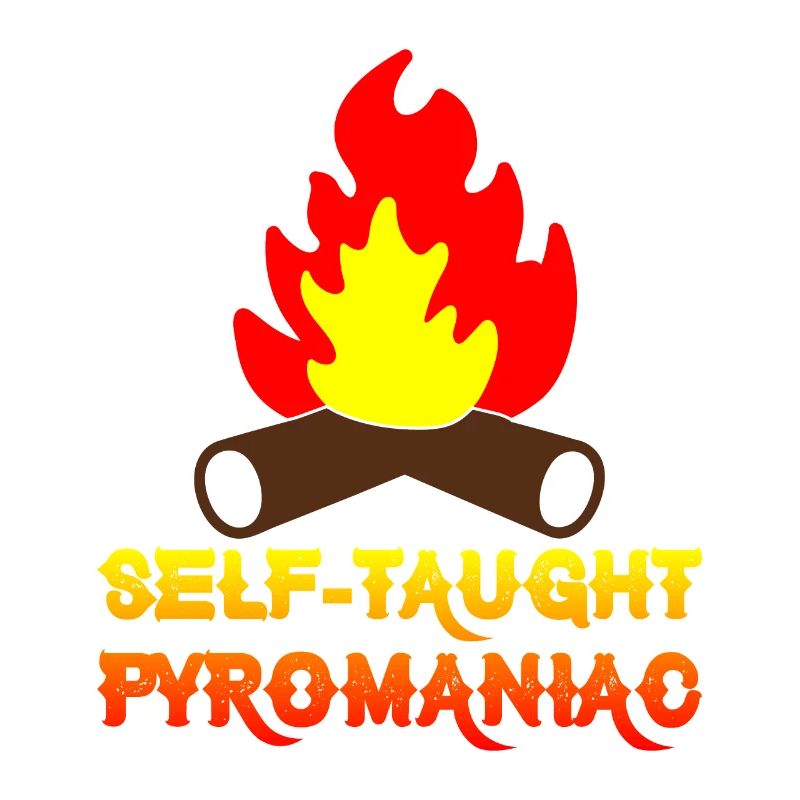 Pyromane autodidacte 7