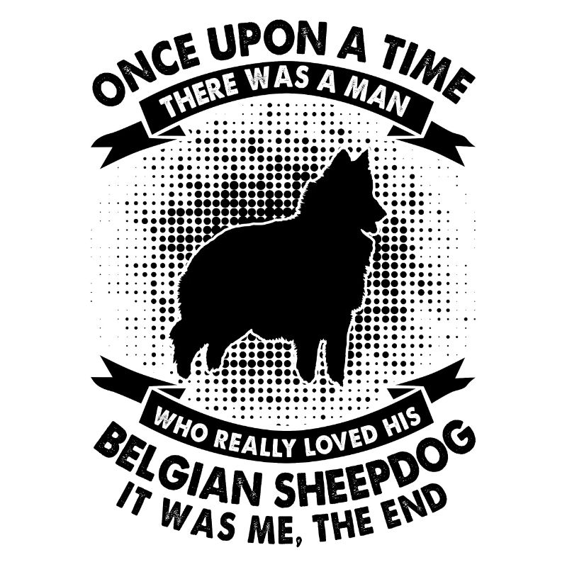 Once Upon a Time - Belgian Shepherd