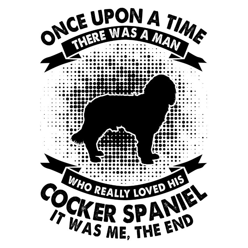 Es War Einmal - Cocker Spaniel