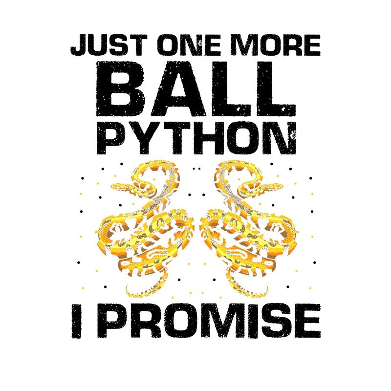 King python design for snake lovers