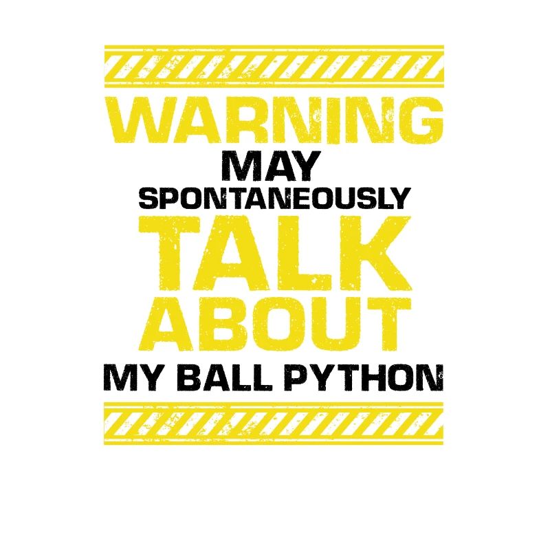 King python design for snake lovers