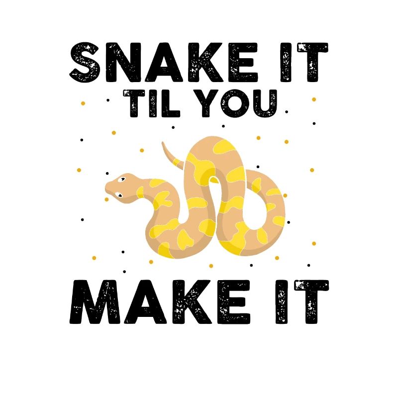 King python design for snake lovers