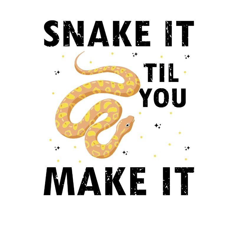 King python design for snake lovers