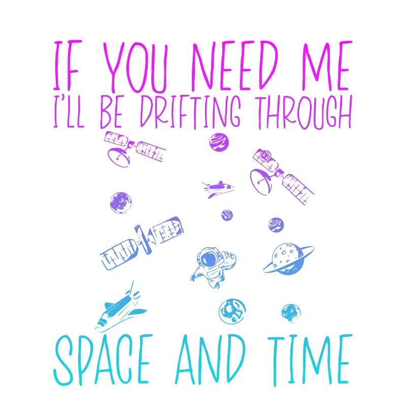 Je vais dériver à travers l’espace et le temps 3