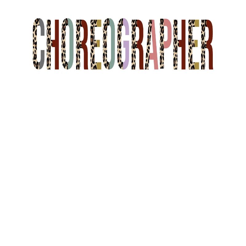 Chorégraphe