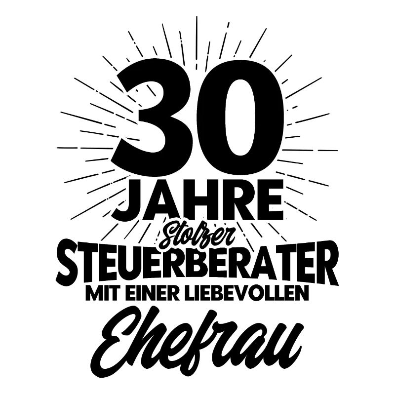 Perlenhochzeit Ehepaar 30. Hochzeitstag Geschenk