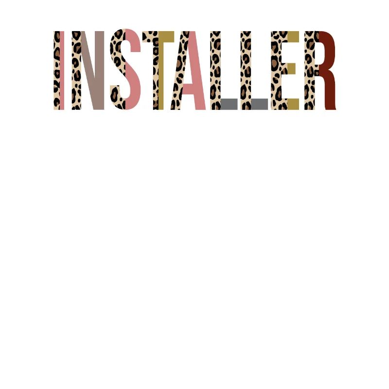 Installationsprogramm