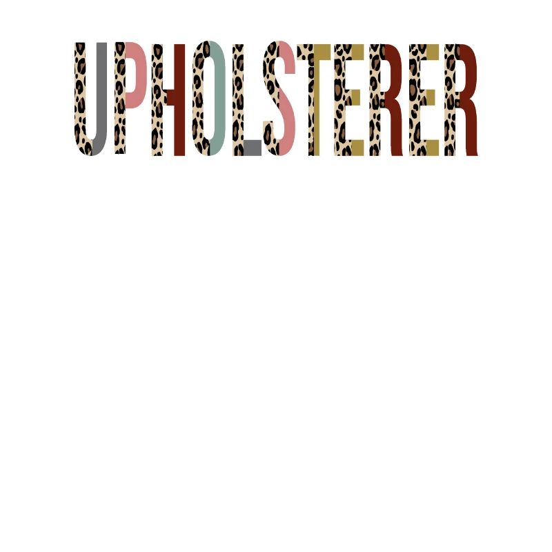 Upholsterer