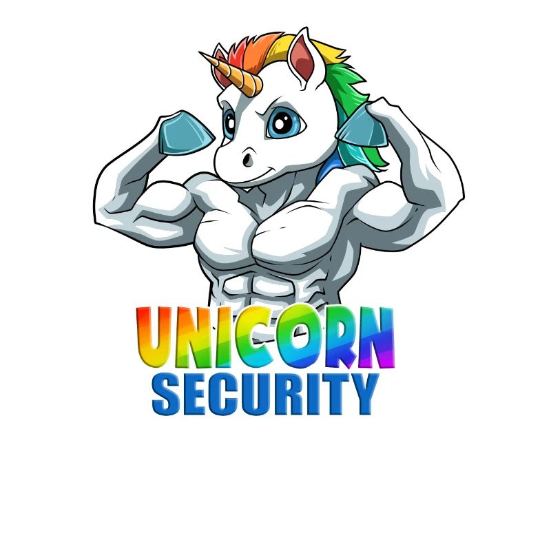 Strong Unicorn Security Dont Mess With My