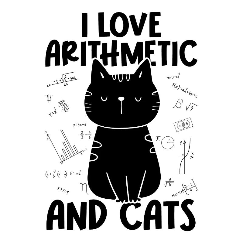 I Love Cats - Arithmetic