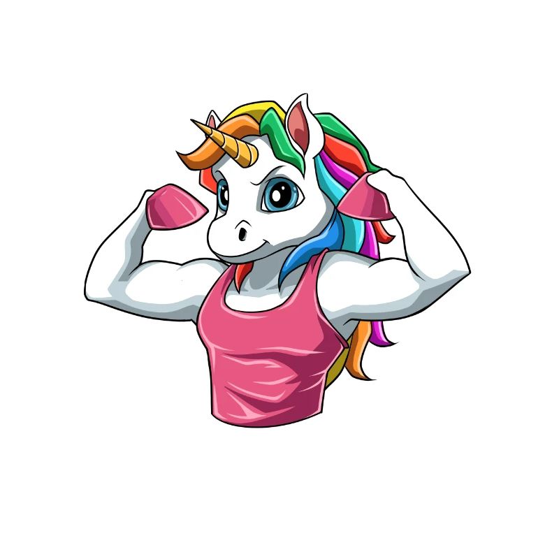 Einhorn Große Schwester - Ich bin jetzt eine große