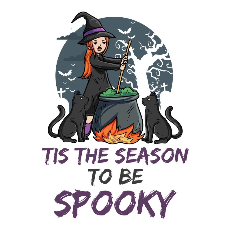 Witch Autumn