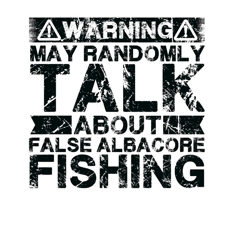 Fishing - False Albacore Fish