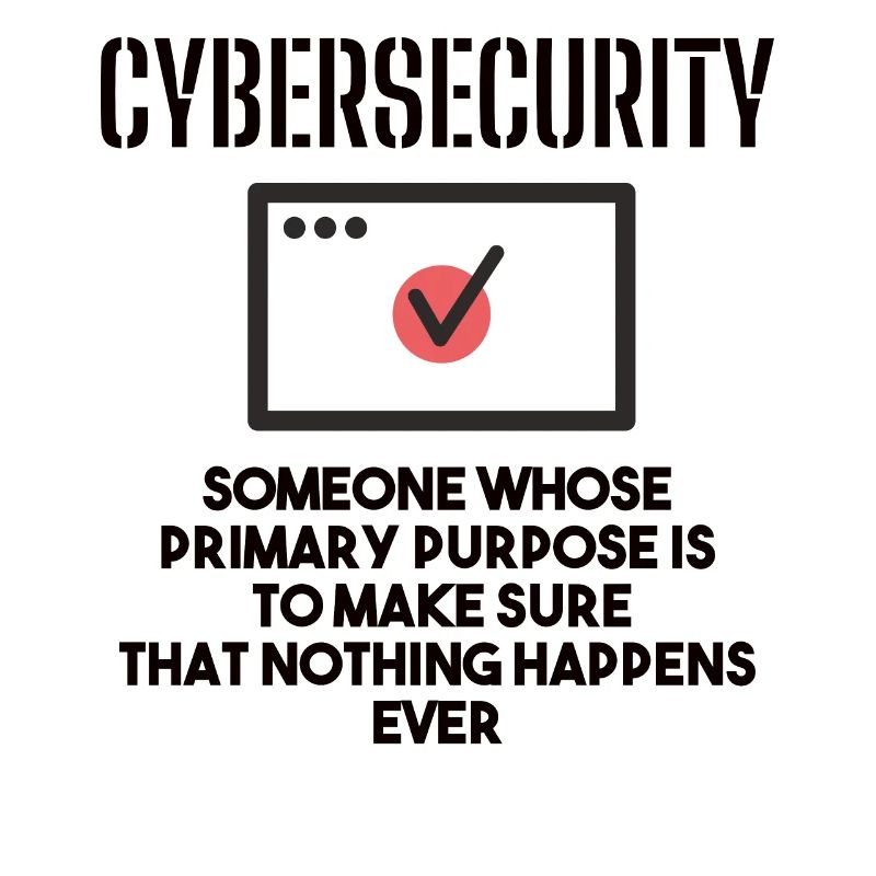 Cybersecurity - IT Security Computer Scientists