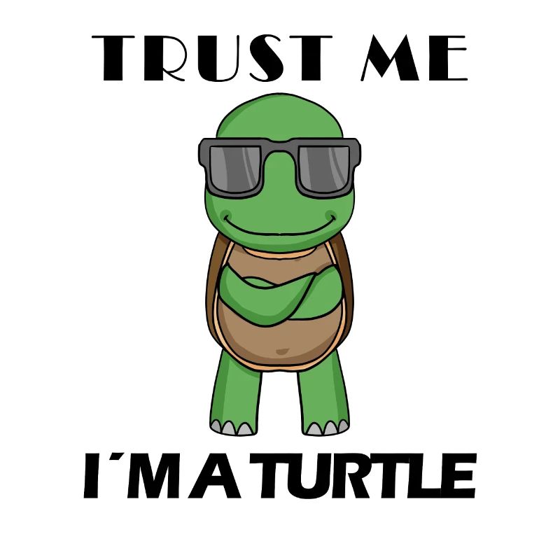 cool turtle