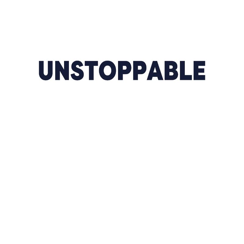 Proverbe motivant - Imparable