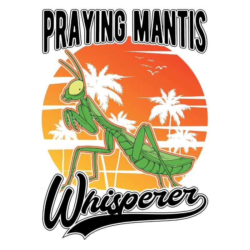 Praying Mantis Whisperer Manti's Mantis