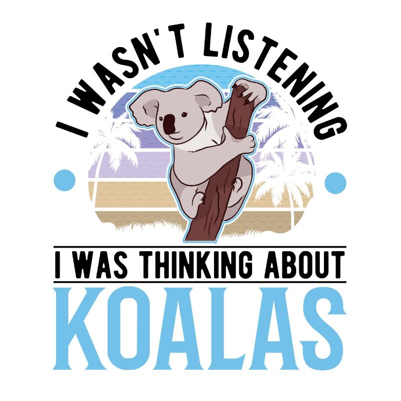 Koala lover Koala bear