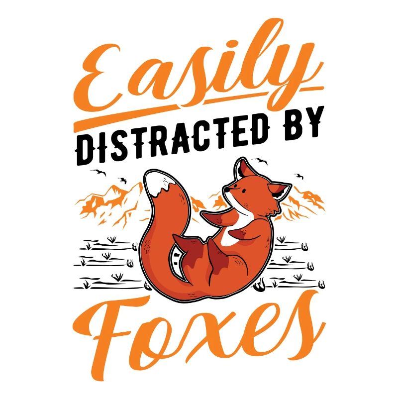Facilement distrait par Foxes Fuchs