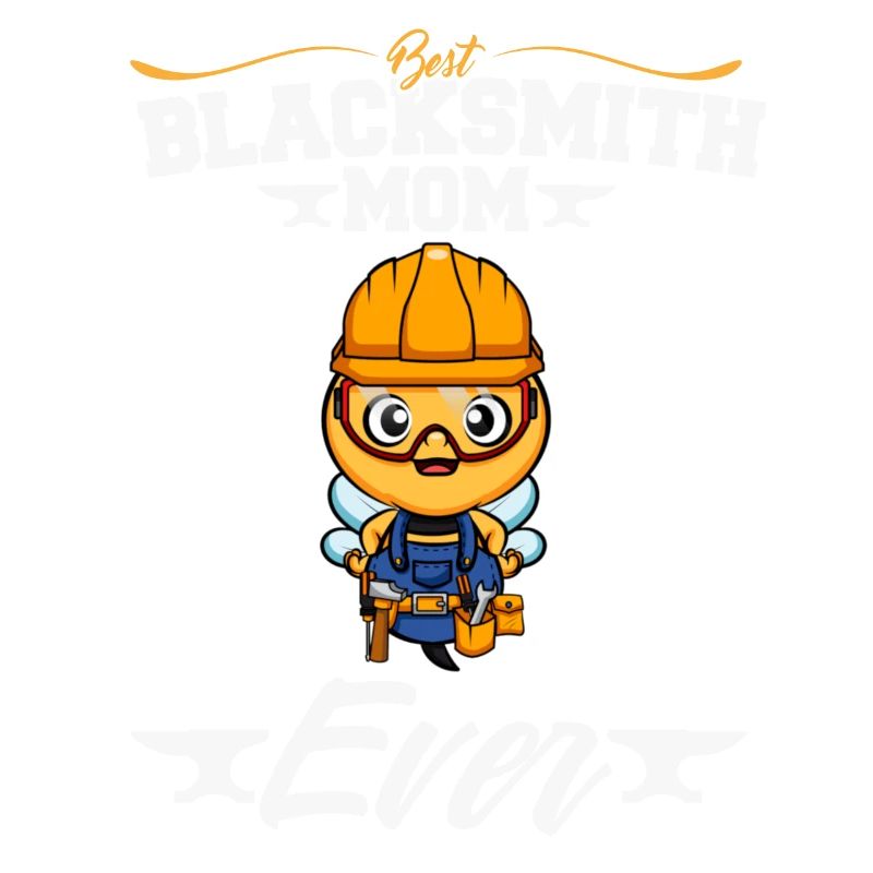 Best Blacksmith Mom Ever Metal Work Forge Hammer