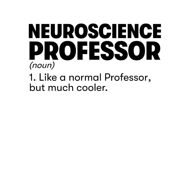 Professeur de neurosciences