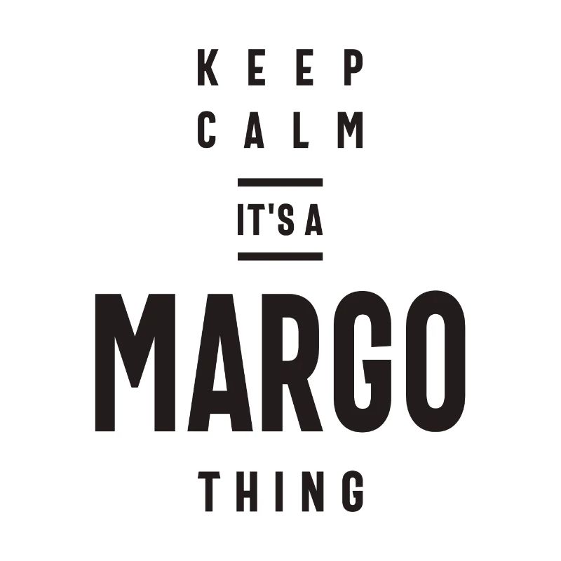 Margo Personalisierter Name
