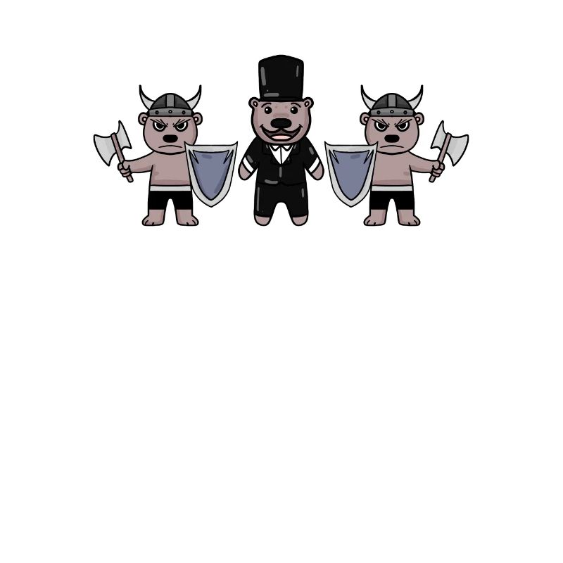 Groom Security Vikings