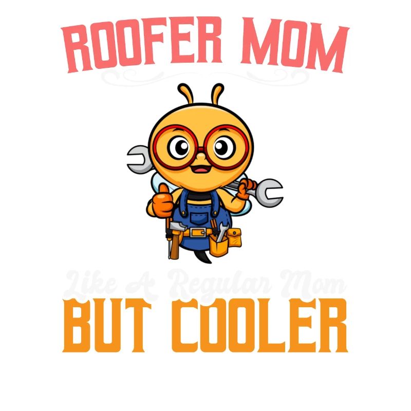 Maman couvreuse comme une maman régulière mais plus cool