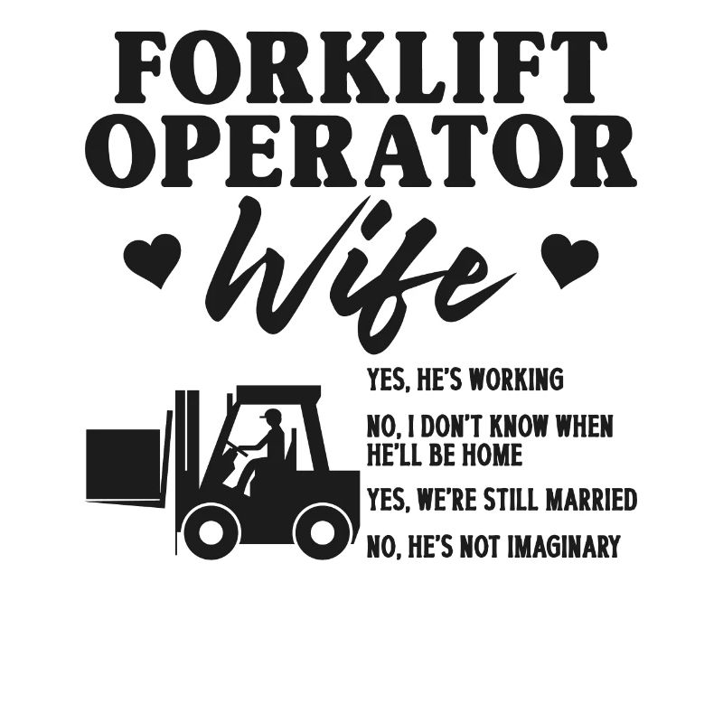 Certified Forklift Truck Operator