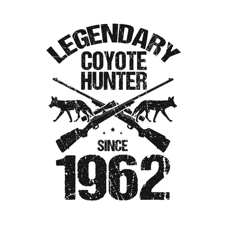 Capture de coyotes et conception de chasseur de coyotes