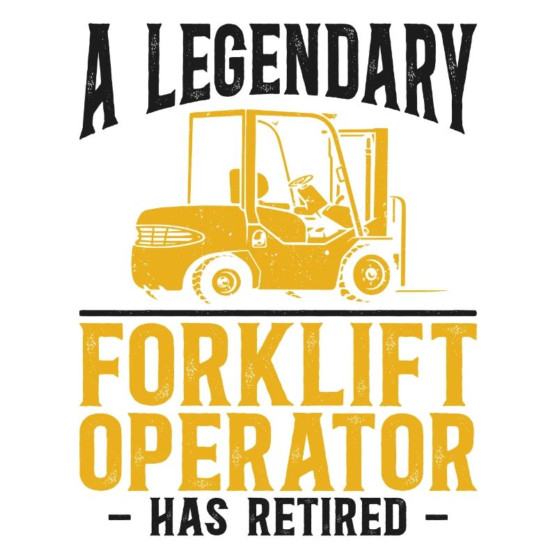 Certified Forklift Truck Operator