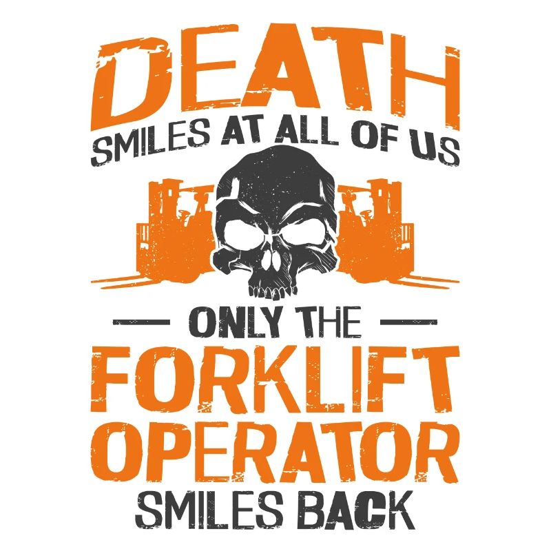 Certified Forklift Truck Operator