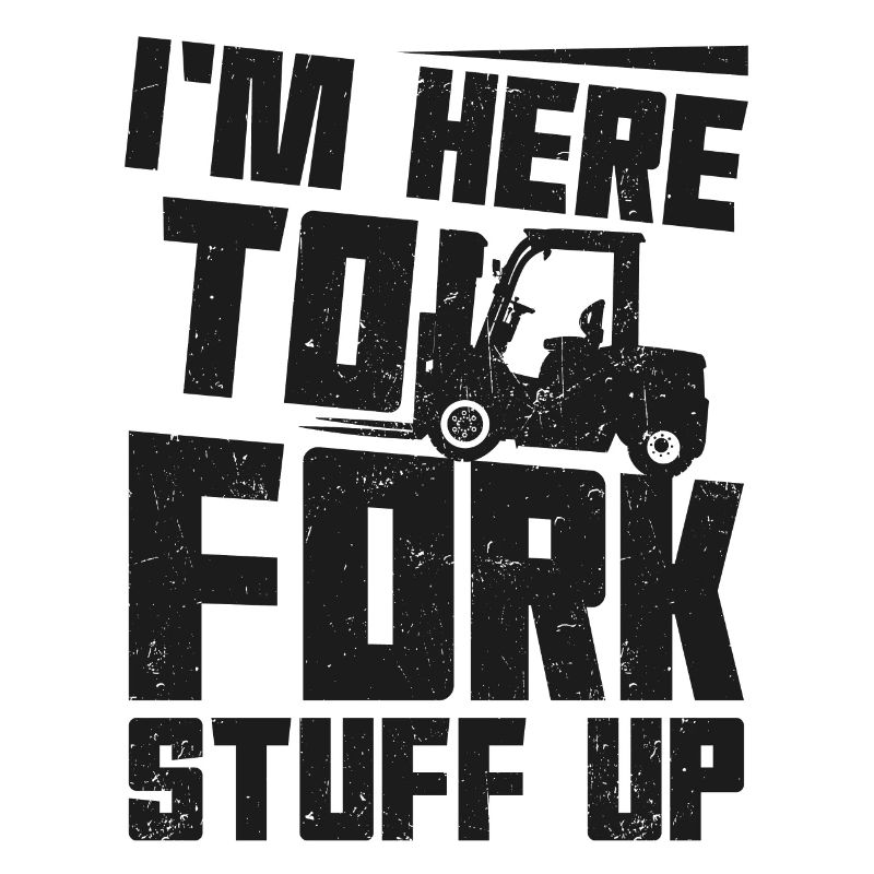Certified Forklift Truck Operator