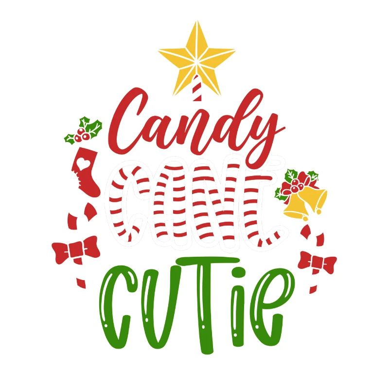 Candy Cane Cutie