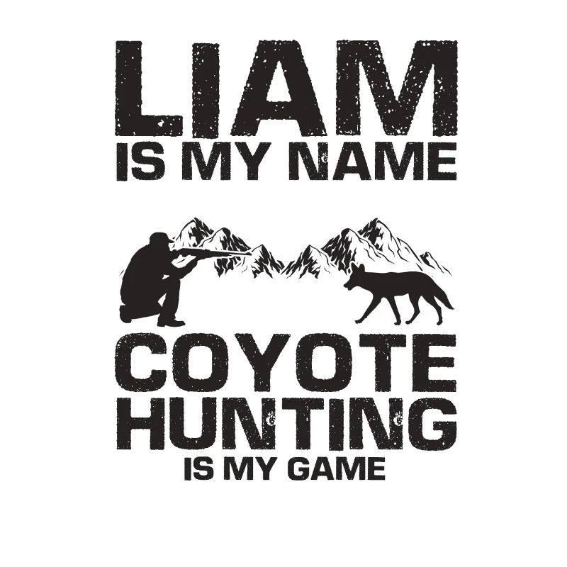 Capture de coyotes et conception de chasseur de coyotes