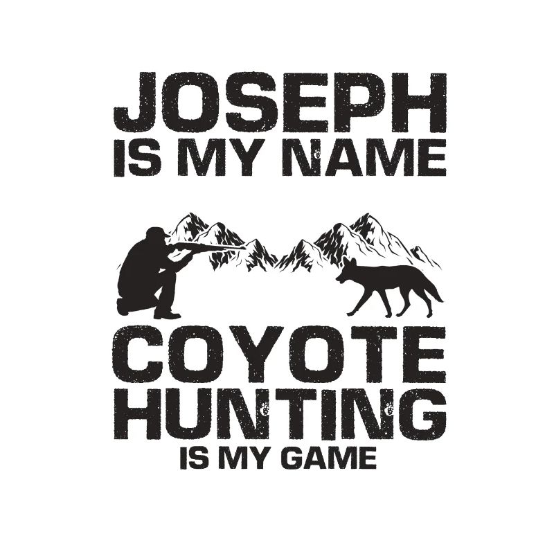 Capture de coyotes et conception de chasseur de coyotes