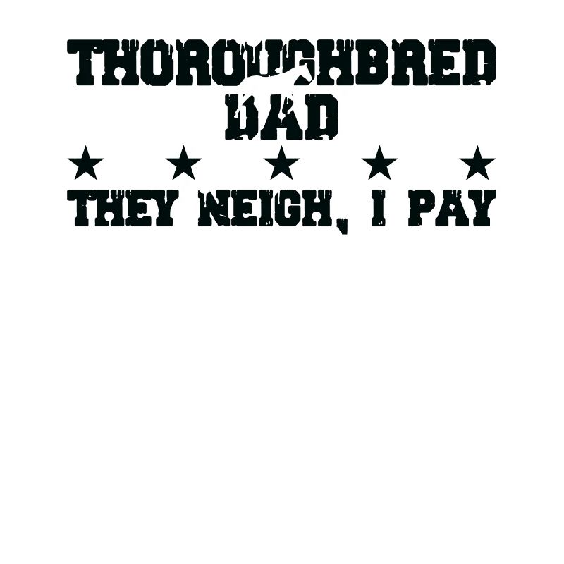 Pferdevater - Vollblut